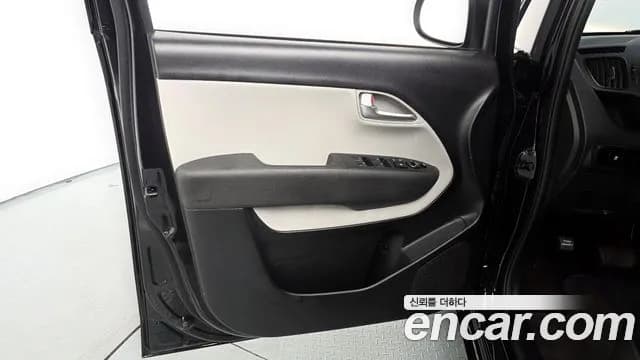2023 Kia The New Kia Ray Van Sold VIN KNACG911BPT345419 – dashboard 2023 Kia The New Kia Ray Van Sold VIN KNACG911BPT345419 – dashboard