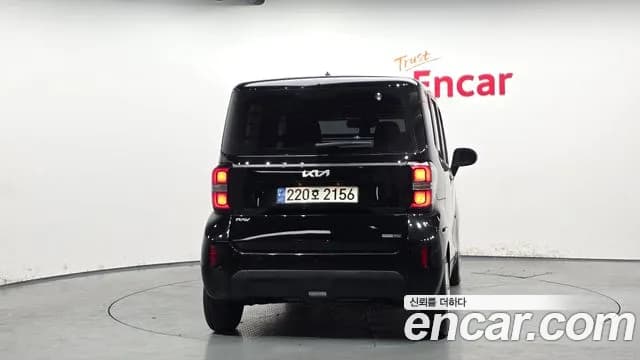 2023 Kia The New Kia Ray Van Sold VIN KNACG911BPT345419 – interior seats 2023 Kia The New Kia Ray Van Sold VIN KNACG911BPT345419 – interior seats