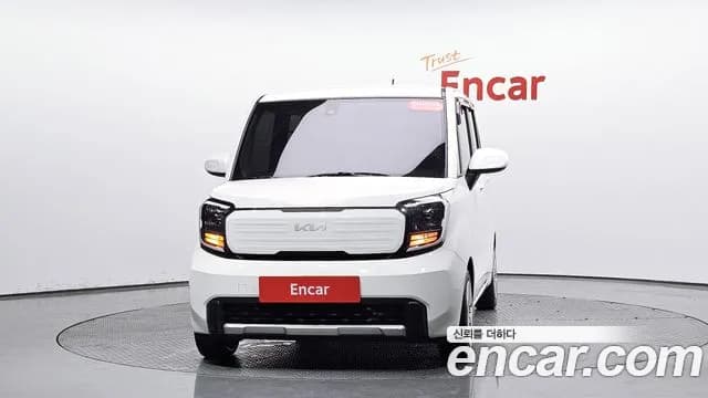 2023 Kia The New Kia Ray Van - VIN KNACG911BPT361510 2023 Kia The New Kia Ray Van VIN KNACG911BPT361510