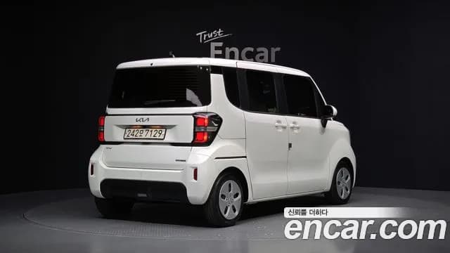 2023 Kia The New Kia Ray Van Sold VIN KNACG911BPT374081 – front exterior 2023 Kia The New Kia Ray Van Sold VIN KNACG911BPT374081 – front exterior