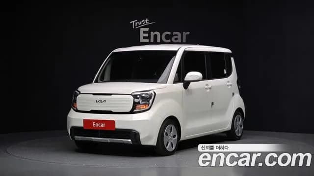 2023 Kia The New Kia Ray Van Sold VIN KNACG911BPT374081 – interior seats 2023 Kia The New Kia Ray Van Sold VIN KNACG911BPT374081 – interior seats