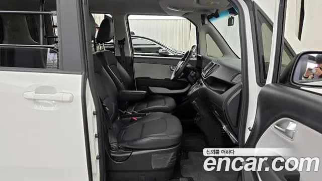 2023 Kia The New Kia Ray Van Sold VIN KNACG911BPT374081 – trunk area 2023 Kia The New Kia Ray Van Sold VIN KNACG911BPT374081 – trunk area