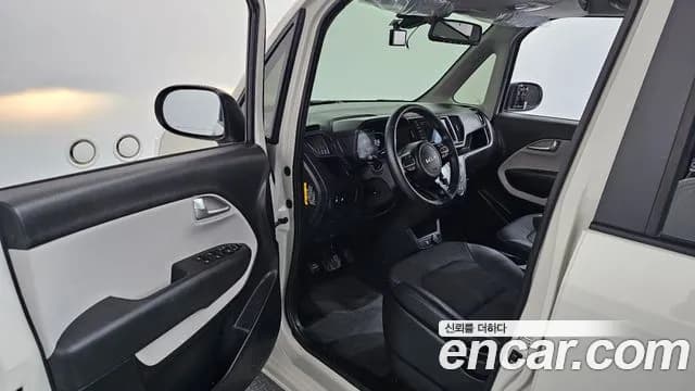 2024 Kia The New Kia Ray Van Sold VIN KNACG911BRT403417 – rear exterior 2024 Kia The New Kia Ray Van Sold VIN KNACG911BRT403417 – rear exterior