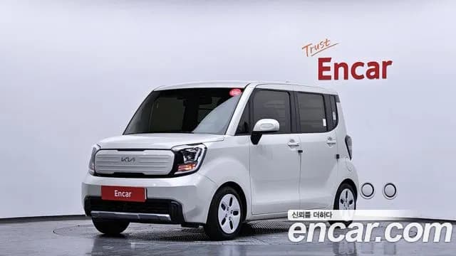2024 Kia The New Kia Ray Van Sold VIN KNACG911BRT403417 – odometer reading 2024 Kia The New Kia Ray Van Sold VIN KNACG911BRT403417 – odometer reading
