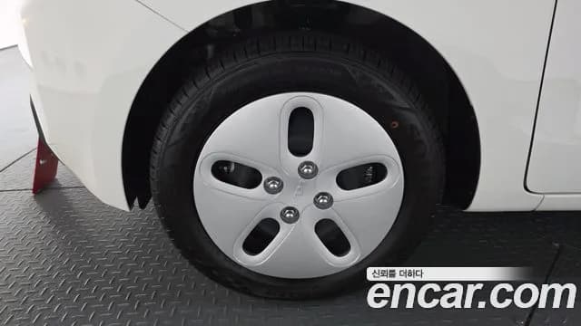 2024 Kia The New Kia Ray EV Van Sold VIN KNACG91AFRT003249 – rear exterior 2024 Kia The New Kia Ray EV Van Sold VIN KNACG91AFRT003249 – rear exterior