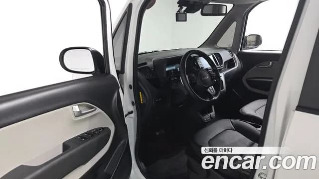 2024 Kia The New Kia Ray EV Van Sold VIN KNACG91AFRT003249 – dashboard 2024 Kia The New Kia Ray EV Van Sold VIN KNACG91AFRT003249 – dashboard