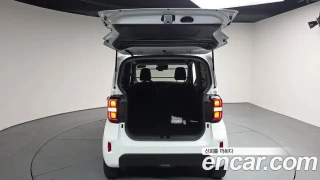 2024 Kia The New Kia Ray EV Van Sold VIN KNACG91AFRT003249 – engine bay 2024 Kia The New Kia Ray EV Van Sold VIN KNACG91AFRT003249 – engine bay