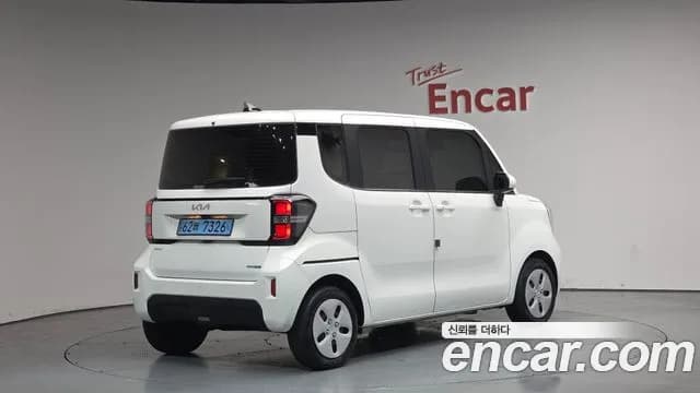 2024 Kia The New Kia Ray EV Van Sold VIN KNACG91AFRT003249 – photo 14 2024 Kia The New Kia Ray EV Van Sold VIN KNACG91AFRT003249 – photo 14