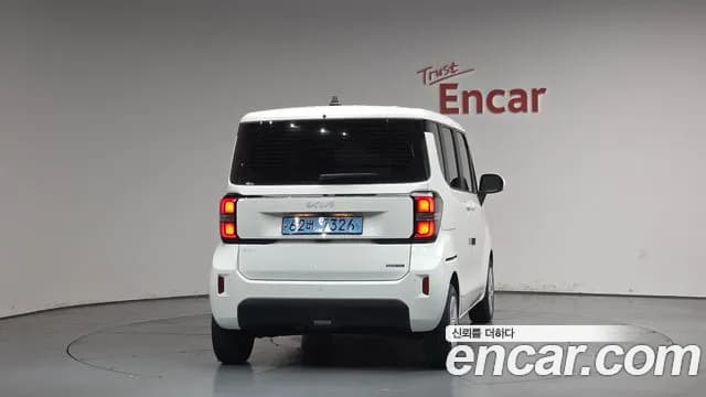 2024 Kia The New Kia Ray EV Van Sold VIN KNACG91AFRT003249 – photo 26 2024 Kia The New Kia Ray EV Van Sold VIN KNACG91AFRT003249 – photo 26
