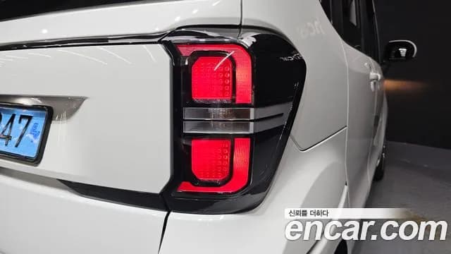 2024 Kia The New Kia Ray EV Van Sold VIN KNACG91AFRT003435 – exterior detail 2024 Kia The New Kia Ray EV Van Sold VIN KNACG91AFRT003435 – exterior detail