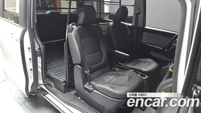 2024 Kia The New Kia Ray EV Van Sold VIN KNACG91AFRT003435 – odometer reading 2024 Kia The New Kia Ray EV Van Sold VIN KNACG91AFRT003435 – odometer reading