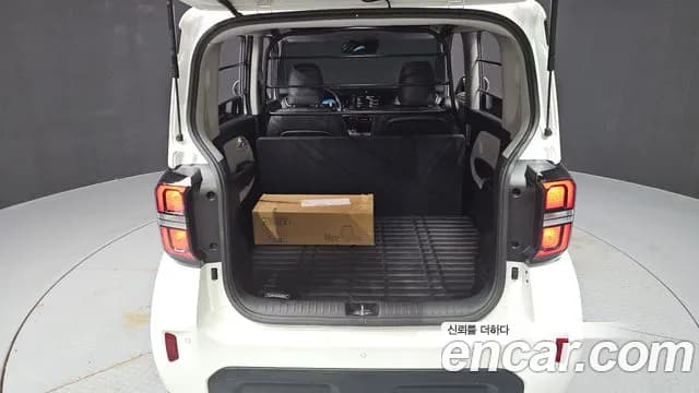 2024 Kia The New Kia Ray EV Van Sold VIN KNACG91AFRT003435 – photo 16 2024 Kia The New Kia Ray EV Van Sold VIN KNACG91AFRT003435 – photo 16