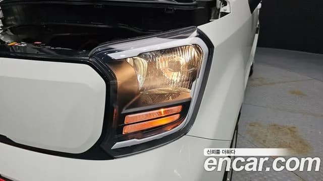 2024 Kia The New Kia Ray EV Van Sold VIN KNACG91AFRT003435 – photo 17 2024 Kia The New Kia Ray EV Van Sold VIN KNACG91AFRT003435 – photo 17
