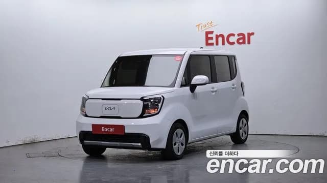 2024 Kia The New Kia Ray EV Van Sold VIN KNACG91AFRT008245 – front exterior 2024 Kia The New Kia Ray EV Van Sold VIN KNACG91AFRT008245 – front exterior