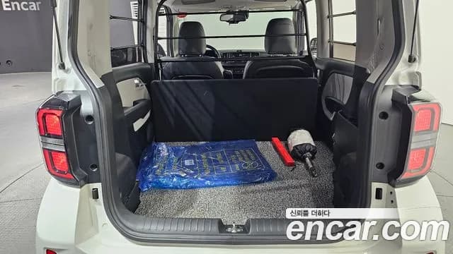 2024 Kia The New Kia Ray EV Van Sold VIN KNACG91AFRT008245 – dashboard 2024 Kia The New Kia Ray EV Van Sold VIN KNACG91AFRT008245 – dashboard