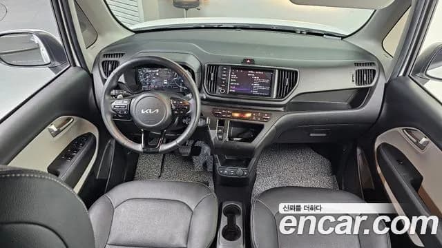 2024 Kia The New Kia Ray EV Van Sold VIN KNACG91AFRT008245 – trunk area 2024 Kia The New Kia Ray EV Van Sold VIN KNACG91AFRT008245 – trunk area