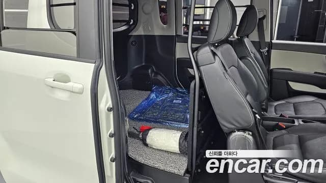 2024 Kia The New Kia Ray EV Van Sold VIN KNACG91AFRT008245 – photo 11 2024 Kia The New Kia Ray EV Van Sold VIN KNACG91AFRT008245 – photo 11