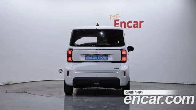 2024 Kia The New Kia Ray EV Van Sold VIN KNACG91AFRT008245 – photo 16 2024 Kia The New Kia Ray EV Van Sold VIN KNACG91AFRT008245 – photo 16