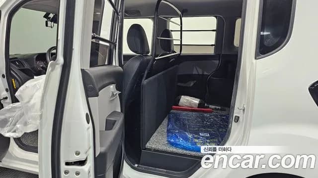 2024 Kia The New Kia Ray EV Van Sold VIN KNACG91AFRT008245 – photo 17 2024 Kia The New Kia Ray EV Van Sold VIN KNACG91AFRT008245 – photo 17