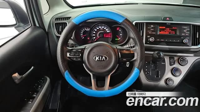 2018 Kia The New Ray Trendy Sold VIN KNACH811BJT176222 – trunk area 2018 Kia The New Ray Trendy Sold VIN KNACH811BJT176222 – trunk area