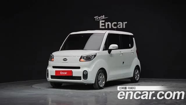 2018 Kia The New Ray Trendy Sold VIN KNACH811BJT183309 – rear exterior 2018 Kia The New Ray Trendy Sold VIN KNACH811BJT183309 – rear exterior