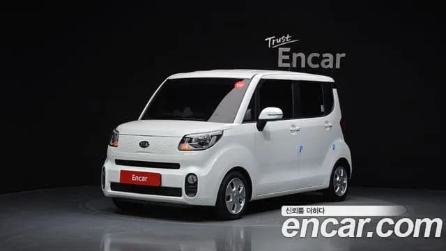 2018 Kia The New Ray Trendy Sold VIN KNACH811BJT199005 – rear exterior 2018 Kia The New Ray Trendy Sold VIN KNACH811BJT199005 – rear exterior