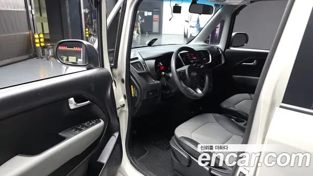 2019 Kia The New Ray Trendy Sold VIN KNACH811BKT212957 – dashboard 2019 Kia The New Ray Trendy Sold VIN KNACH811BKT212957 – dashboard