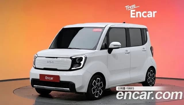 2023 Kia The New Kia Ray Signature Sold VIN KNACH811BPT320987 – rear exterior 2023 Kia The New Kia Ray Signature Sold VIN KNACH811BPT320987 – rear exterior