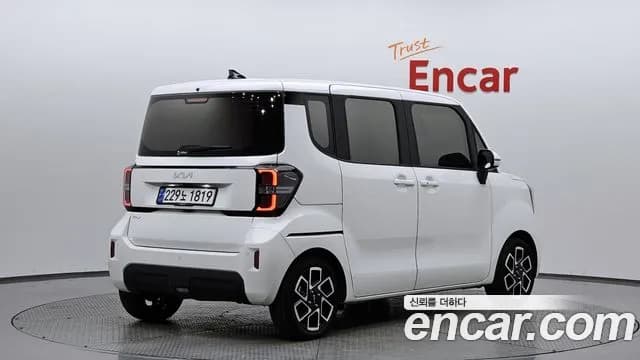 2023 Kia The New Kia Ray Signature Sold VIN KNACH811BPT320987 – side profile 2023 Kia The New Kia Ray Signature Sold VIN KNACH811BPT320987 – side profile
