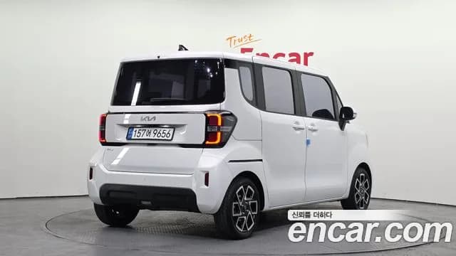 2023 Kia The New Kia Ray Signature Sold VIN KNACH811BPT321356 – interior seats 2023 Kia The New Kia Ray Signature Sold VIN KNACH811BPT321356 – interior seats