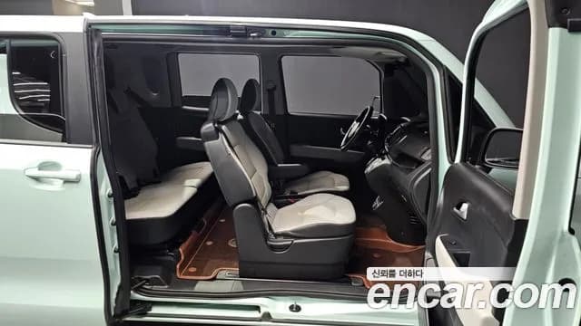 2023 Kia The New Kia Ray Signature Sold VIN KNACH811BPT328202 – trunk area 2023 Kia The New Kia Ray Signature Sold VIN KNACH811BPT328202 – trunk area