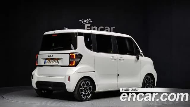2023 Kia The New Kia Ray Signature Sold VIN KNACH811BPT330041 – rear exterior 2023 Kia The New Kia Ray Signature Sold VIN KNACH811BPT330041 – rear exterior