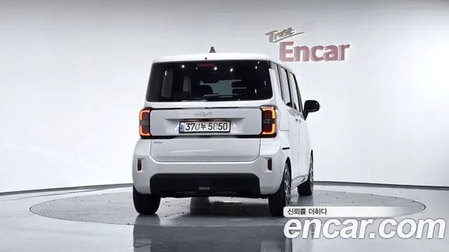 2023 Kia The New Kia Ray Signature Sold VIN KNACH811BPT333476 – trunk area 2023 Kia The New Kia Ray Signature Sold VIN KNACH811BPT333476 – trunk area