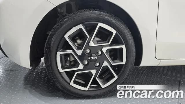 2023 Kia The New Kia Ray Signature Sold VIN KNACH811BPT333476 – photo 14 2023 Kia The New Kia Ray Signature Sold VIN KNACH811BPT333476 – photo 14