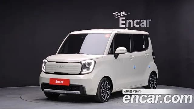2023 Kia The New Kia Ray Signature Sold VIN KNACH811BPT335795 – rear exterior 2023 Kia The New Kia Ray Signature Sold VIN KNACH811BPT335795 – rear exterior