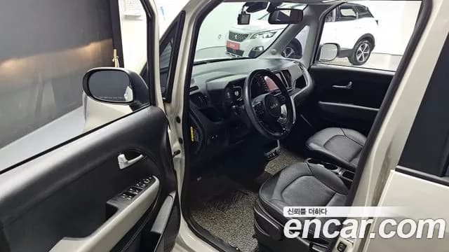 2023 Kia The New Kia Ray Signature Sold VIN KNACH811BPT335795 – dashboard 2023 Kia The New Kia Ray Signature Sold VIN KNACH811BPT335795 – dashboard