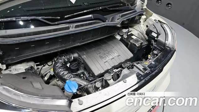 2023 Kia The New Kia Ray Signature Sold VIN KNACH811BPT335795 – interior seats 2023 Kia The New Kia Ray Signature Sold VIN KNACH811BPT335795 – interior seats