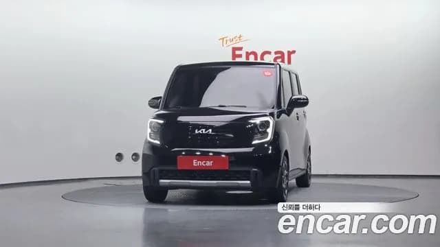 2023 Kia The New Kia Ray Signature Sold VIN KNACH811BPT340477 – front exterior 2023 Kia The New Kia Ray Signature Sold VIN KNACH811BPT340477 – front exterior