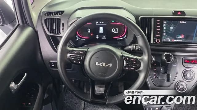 2023 Kia The New Kia Ray Signature Sold VIN KNACH811BPT340477 – engine bay 2023 Kia The New Kia Ray Signature Sold VIN KNACH811BPT340477 – engine bay