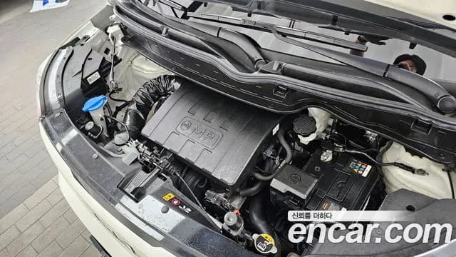 2023 Kia The New Kia Ray Signature Sold VIN KNACH811BPT346221 – dashboard 2023 Kia The New Kia Ray Signature Sold VIN KNACH811BPT346221 – dashboard