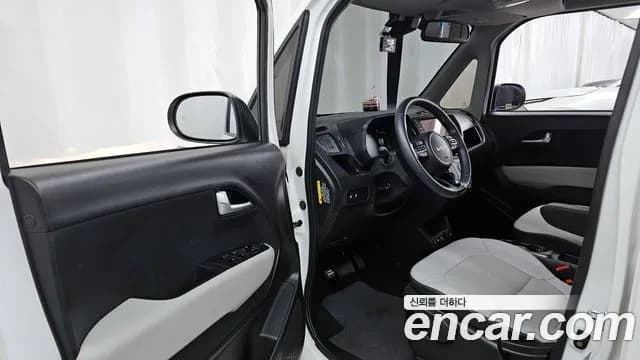 2023 Kia The New Kia Ray Signature Sold VIN KNACH811BPT346221 – interior seats 2023 Kia The New Kia Ray Signature Sold VIN KNACH811BPT346221 – interior seats