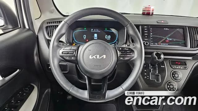 2023 Kia The New Kia Ray Signature Sold VIN KNACH811BPT346221 – trunk area 2023 Kia The New Kia Ray Signature Sold VIN KNACH811BPT346221 – trunk area