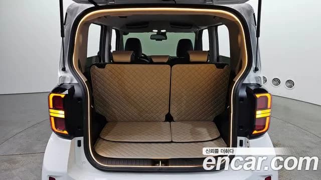 2023 Kia The New Kia Ray Signature Sold VIN KNACH811BPT348881 – interior seats 2023 Kia The New Kia Ray Signature Sold VIN KNACH811BPT348881 – interior seats