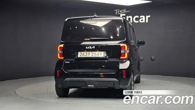 2023 Kia The New Kia Ray Signature Sold VIN KNACH811BPT350663 – rear exterior 2023 Kia The New Kia Ray Signature Sold VIN KNACH811BPT350663 – rear exterior
