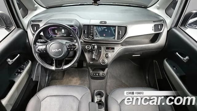 2023 Kia The New Kia Ray Signature Sold VIN KNACH811BPT350663 – interior seats 2023 Kia The New Kia Ray Signature Sold VIN KNACH811BPT350663 – interior seats