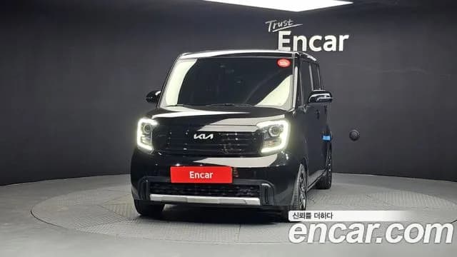 2023 Kia The New Kia Ray Signature Sold VIN KNACH811BPT350663 – engine bay 2023 Kia The New Kia Ray Signature Sold VIN KNACH811BPT350663 – engine bay