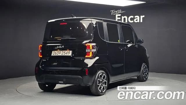 2023 Kia The New Kia Ray Signature Sold VIN KNACH811BPT350663 – trunk area 2023 Kia The New Kia Ray Signature Sold VIN KNACH811BPT350663 – trunk area