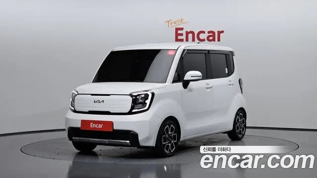 2023 Kia The New Kia Ray Signature Sold VIN KNACH811BPT350864 – front exterior 2023 Kia The New Kia Ray Signature Sold VIN KNACH811BPT350864 – front exterior