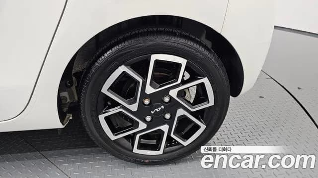 2023 Kia The New Kia Ray Signature Sold VIN KNACH811BPT350864 – rear exterior 2023 Kia The New Kia Ray Signature Sold VIN KNACH811BPT350864 – rear exterior