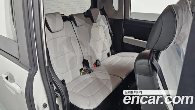 2023 Kia The New Kia Ray Signature Sold VIN KNACH811BPT350864 – interior seats 2023 Kia The New Kia Ray Signature Sold VIN KNACH811BPT350864 – interior seats